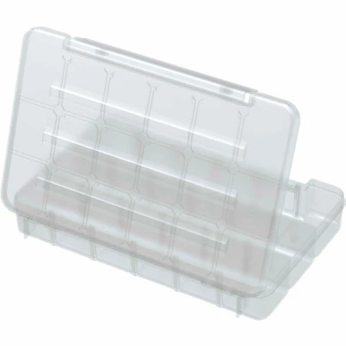 Akro-Mils Large Dividable Clear Storage Case 05905 - Pkg Qty 6 8 Akro-Mils Large Dividable Clear Storage Case 05905 - Pkg Qty 6 - Image 8