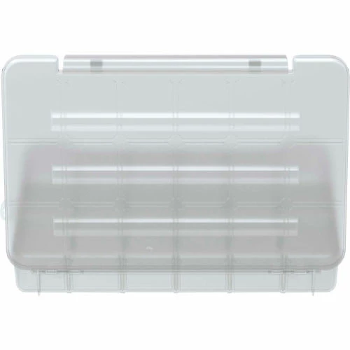 Akro-Mils Large Dividable Clear Storage Case 05905 - Pkg Qty 6 7 Akro-Mils Large Dividable Clear Storage Case 05905 - Pkg Qty 6 - Image 7