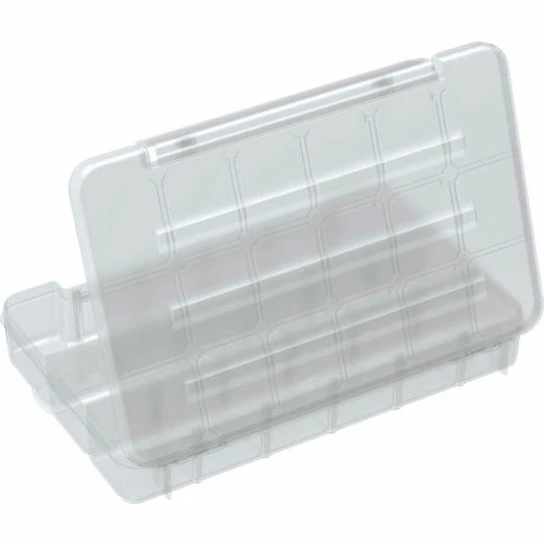 Akro-Mils Large Dividable Clear Storage Case 05905 - Pkg Qty 6 6 Akro-Mils Large Dividable Clear Storage Case 05905 - Pkg Qty 6 - Image 6