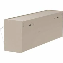 Akro-Mils TiltView™ 4 Bin 06704 - 23-5/8"W x 6-3/4"D x 8-3/16"H -Containers & Organizers Sales Store 06704 C14