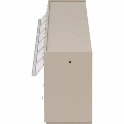 Akro-Mils TiltView™ 6 Bin 06706 - 23-5/8"W x 3-3/4"D x 4-1/2"H -Containers & Organizers Sales Store 06706 C16