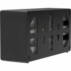 Akro-Mils Plastic Drawer Parts Cabinet 10126 - 20"W x 6-3/8"D x 10-1/4"H, Black, 26 Drawers 12 Akro-Mils Plastic Drawer Parts Cabinet 10126 - 20"W x 6-3/8"D x 10-1/4"H, Black, 26 Drawers -Containers & Organizers Sales Store 10126 14