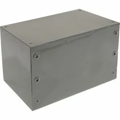 Akro-Mils Steel Small Parts Storage Cabinet 19909 - 17"W x 11"D x 11"H w/ 9 Gray Drawers -Containers & Organizers Sales Store 104830 08