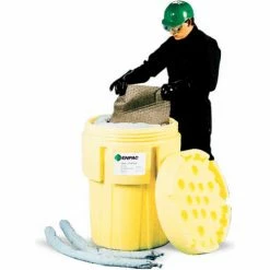 ENPAC® 1065-YE 65 Gallon Poly-Overpack -Containers & Organizers Sales Store 1065 YE 03