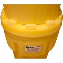 ENPAC® 95 Gallon Poly-Overpack Salvage Drum 6 ENPAC® 95 Gallon Poly-Overpack Salvage Drum -Containers & Organizers Sales Store 1095 YE 03