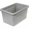 Dandux Tote Box without Lid 50P2494-150 - 28"L x 18-3/4"W x 15"H
