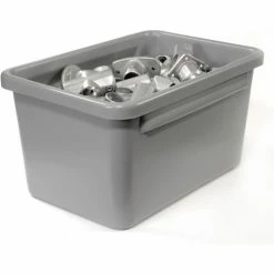Dandux Tote Box without Lid 50P2494-150 - 28"L x 18-3/4"W x 15"H -Containers & Organizers Sales Store 126308 01