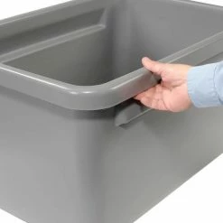 Dandux Tote Box without Lid 50P2494-150 - 28"L x 18-3/4"W x 15"H -Containers & Organizers Sales Store 126308 03