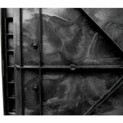 Monoflo Folding Bulk Shipping Container Lid BC4845LID - 48"L x 45"W Black 20 Monoflo Folding Bulk Shipping Container Lid BC4845LID - 48"L x 45"W Black -Containers & Organizers Sales Store 155212 06