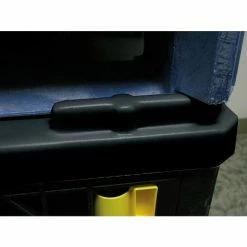 Monoflo Folding Bulk Shipping Container Lid BC3230LID - 32"L x 30"W Black -Containers & Organizers Sales Store 155214 03