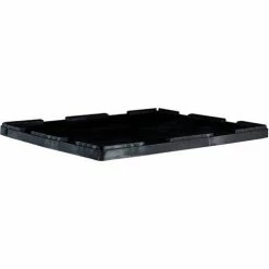 Global Industrial Folding Bulk Shipping Container, 32"Lx30"Wx34"H, 1800 Lb. Capacity, Black 19 Global Industrial Folding Bulk Shipping Container, 32"Lx30"Wx34"H, 1800 Lb. Capacity, Black -Containers & Organizers Sales Store 155218