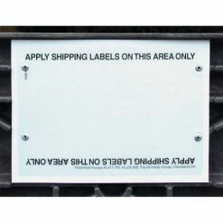 Global Industrial Folding Bulk Shipping Container, 32"Lx30"Wx34"H, 1800 Lb. Capacity, Black 23 Global Industrial Folding Bulk Shipping Container, 32"Lx30"Wx34"H, 1800 Lb. Capacity, Black -Containers & Organizers Sales Store 155218 07
