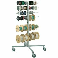 Global Industrial™ Reel Dispenser 6 Axles
