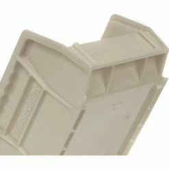 Akro-Mils® AkroBin® Plastic Stack & Hang Bin, 4-1/8"W x 5-3/8"D x 3"H, Stone - Pkg Qty 24 27 Akro-Mils® AkroBin® Plastic Stack & Hang Bin, 4-1/8"W x 5-3/8"D x 3"H, Stone - Pkg Qty 24 -Containers & Organizers Sales Store 184810BG 08