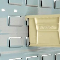 Akro-Mils® AkroBin® Plastic Stack & Hang Bin, 4-1/8"W x 5-3/8"D x 3"H, Stone - Pkg Qty 24 29 Akro-Mils® AkroBin® Plastic Stack & Hang Bin, 4-1/8"W x 5-3/8"D x 3"H, Stone - Pkg Qty 24 -Containers & Organizers Sales Store 184810BG 11