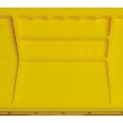 Akro-Mils® AkroBin® Plastic Stacking Bin, 4-1/8"W x 5-3/8"D x 3"H, Yellow - Pkg Qty 24 -Containers & Organizers Sales Store 184810YL 10