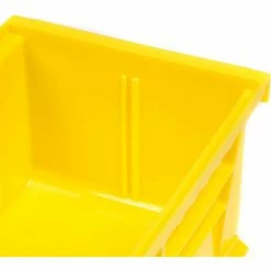 Akro-Mils® AkroBin® Plastic Stack & Hang Bin, 4-1/8"W x 7-3/8"D x 3"H, Yellow - Pkg Qty 24 27 Akro-Mils® AkroBin® Plastic Stack & Hang Bin, 4-1/8"W x 7-3/8"D x 3"H, Yellow - Pkg Qty 24 -Containers & Organizers Sales Store 184811YL 07