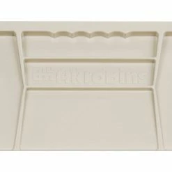 Akro-Mils® AkroBin® Plastic Stack & Hang Bin, 5-1/2"W x 10-7/8"D x 5"H, Stone - Pkg Qty 12 -Containers & Organizers Sales Store 184812BG 16