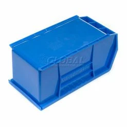 Akro-Mils 30230 Blue Bins Case of 36 for Two-In-One Plastic Stock & Utility ProCarts - Pkg Qty 36 -Containers & Organizers Sales Store 184812BL 04