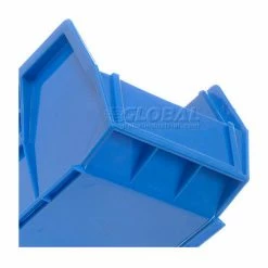 Akro-Mils 30230 Blue Bins Case of 36 for Two-In-One Plastic Stock & Utility ProCarts - Pkg Qty 36 -Containers & Organizers Sales Store 184812BL 05
