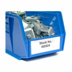 Akro-Mils 30230 Blue Bins Case of 36 for Two-In-One Plastic Stock & Utility ProCarts - Pkg Qty 36 -Containers & Organizers Sales Store 184812BL 11