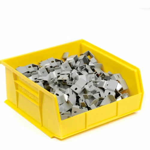 Akro-Mils 30235 Yellow Bins Case of 12 for Two-In-One Plastic Stock & Utility ProCarts - Pkg Qty 12 2 Akro-Mils 30235 Yellow Bins Case of 12 for Two-In-One Plastic Stock & Utility ProCarts - Pkg Qty 12 - Image 2