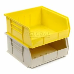 Akro-Mils 30235 Yellow Bins Case of 12 for Two-In-One Plastic Stock & Utility ProCarts - Pkg Qty 12 21 Akro-Mils 30235 Yellow Bins Case of 12 for Two-In-One Plastic Stock & Utility ProCarts - Pkg Qty 12 -Containers & Organizers Sales Store 184813YL 02