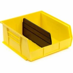 Akro-Mils 30235 Yellow Bins Case of 12 for Two-In-One Plastic Stock & Utility ProCarts - Pkg Qty 12 18 Akro-Mils 30235 Yellow Bins Case of 12 for Two-In-One Plastic Stock & Utility ProCarts - Pkg Qty 12 -Containers & Organizers Sales Store 184813YL 03