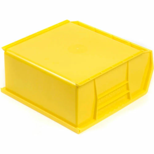 Akro-Mils 30235 Yellow Bins Case of 12 for Two-In-One Plastic Stock & Utility ProCarts - Pkg Qty 12 5 Akro-Mils 30235 Yellow Bins Case of 12 for Two-In-One Plastic Stock & Utility ProCarts - Pkg Qty 12 - Image 5