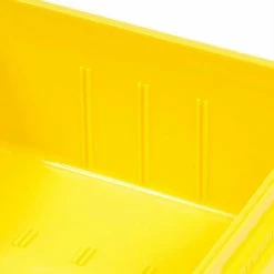 Akro-Mils 30235 Yellow Bins Case of 12 for Two-In-One Plastic Stock & Utility ProCarts - Pkg Qty 12 23 Akro-Mils 30235 Yellow Bins Case of 12 for Two-In-One Plastic Stock & Utility ProCarts - Pkg Qty 12 -Containers & Organizers Sales Store 184813YL 06