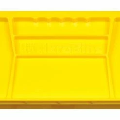 Akro-Mils 30235 Yellow Bins Case of 12 for Two-In-One Plastic Stock & Utility ProCarts - Pkg Qty 12 24 Akro-Mils 30235 Yellow Bins Case of 12 for Two-In-One Plastic Stock & Utility ProCarts - Pkg Qty 12 -Containers & Organizers Sales Store 184813YL 07