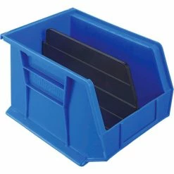 Akro-Mils 30239 Blue Bins Case of 12 for Two-In-One Plastic Stock & Utility ProCarts - Pkg Qty 12 19 Akro-Mils 30239 Blue Bins Case of 12 for Two-In-One Plastic Stock & Utility ProCarts - Pkg Qty 12 -Containers & Organizers Sales Store 184814BL 01 1