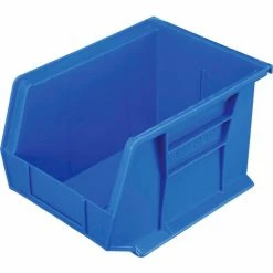 Akro-Mils 30239 Blue Bins Case of 12 for Two-In-One Plastic Stock & Utility ProCarts - Pkg Qty 12 20 Akro-Mils 30239 Blue Bins Case of 12 for Two-In-One Plastic Stock & Utility ProCarts - Pkg Qty 12 -Containers & Organizers Sales Store 184814BL 02 1