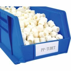 Akro-Mils® AkroBin® Plastic Stack & Hang Bin, 8-1/4"W x 10-3/4"D x 7"H, Blue - Pkg Qty 6 25 Akro-Mils® AkroBin® Plastic Stack & Hang Bin, 8-1/4"W x 10-3/4"D x 7"H, Blue - Pkg Qty 6 -Containers & Organizers Sales Store 184814BL 05