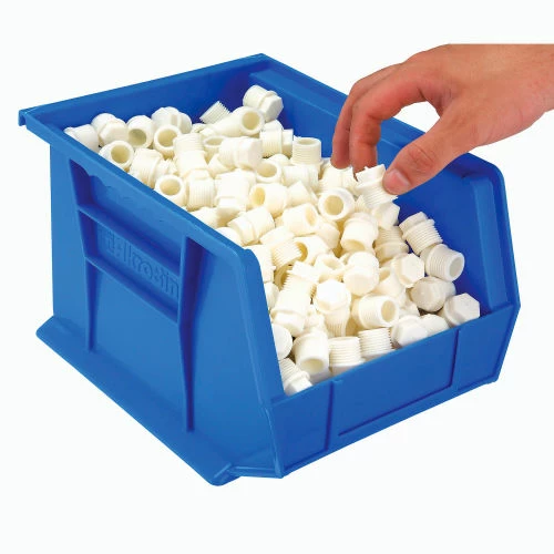 Akro-Mils 30239 Blue Bins Case of 12 for Two-In-One Plastic Stock & Utility ProCarts - Pkg Qty 12 1 Akro-Mils 30239 Blue Bins Case of 12 for Two-In-One Plastic Stock & Utility ProCarts - Pkg Qty 12
