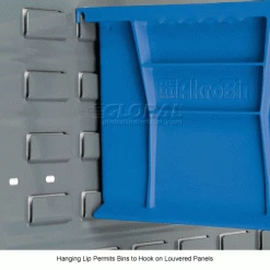 Akro-Mils 30239 Blue Bins Case of 12 for Two-In-One Plastic Stock & Utility ProCarts - Pkg Qty 12 32 Akro-Mils 30239 Blue Bins Case of 12 for Two-In-One Plastic Stock & Utility ProCarts - Pkg Qty 12 -Containers & Organizers Sales Store 184814BL 4wco 1