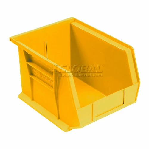 Akro-Mils 30239 Yellow Bins Case of 12 for Two-In-One Plastic Stock & Utility ProCarts - Pkg Qty 12 2 Akro-Mils 30239 Yellow Bins Case of 12 for Two-In-One Plastic Stock & Utility ProCarts - Pkg Qty 12 - Image 2