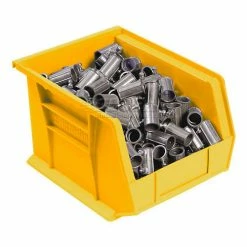 Akro-Mils 30239 Yellow Bins Case of 12 for Two-In-One Plastic Stock & Utility ProCarts - Pkg Qty 12 19 Akro-Mils 30239 Yellow Bins Case of 12 for Two-In-One Plastic Stock & Utility ProCarts - Pkg Qty 12 -Containers & Organizers Sales Store 184814YL 01