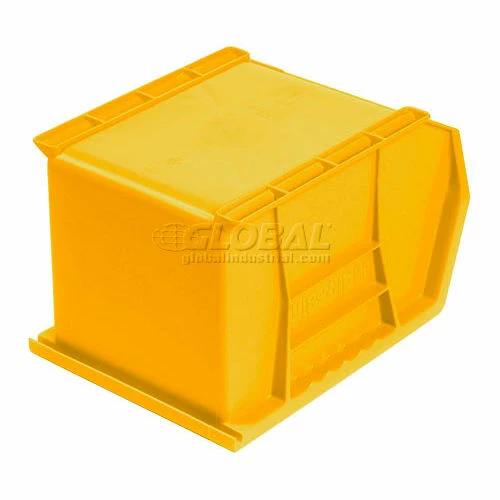 Akro-Mils 30239 Yellow Bins Case of 12 for Two-In-One Plastic Stock & Utility ProCarts - Pkg Qty 12 7 Akro-Mils 30239 Yellow Bins Case of 12 for Two-In-One Plastic Stock & Utility ProCarts - Pkg Qty 12 - Image 7