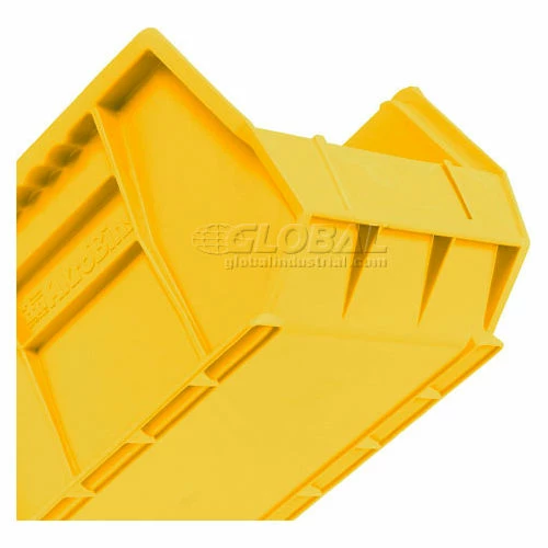 Akro-Mils 30239 Yellow Bins Case of 12 for Two-In-One Plastic Stock & Utility ProCarts - Pkg Qty 12 11 Akro-Mils 30239 Yellow Bins Case of 12 for Two-In-One Plastic Stock & Utility ProCarts - Pkg Qty 12 - Image 11