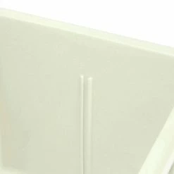 Akro-Mils® AkroBin® Plastic Stack & Hang Bin, 8-1/4"W x 14-3/4"D x 7"H, Stone - Pkg Qty 12 -Containers & Organizers Sales Store 184815BG 07