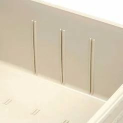 Akro-Mils® AkroBin® Plastic Stack & Hang Bin, 16-1/2"W x 14-3/4"D x 7"H, Stone - Pkg Qty 6 27 Akro-Mils® AkroBin® Plastic Stack & Hang Bin, 16-1/2"W x 14-3/4"D x 7"H, Stone - Pkg Qty 6 -Containers & Organizers Sales Store 184816BG 08