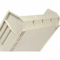 Akro-Mils® AkroBin® Plastic Stack & Hang Bin, 16-1/2"W x 14-3/4"D x 7"H, Stone - Pkg Qty 6 24 Akro-Mils® AkroBin® Plastic Stack & Hang Bin, 16-1/2"W x 14-3/4"D x 7"H, Stone - Pkg Qty 6 -Containers & Organizers Sales Store 184816BG 10