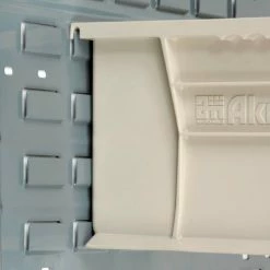 Akro-Mils® AkroBin® Plastic Stack & Hang Bin, 16-1/2"W x 14-3/4"D x 7"H, Stone - Pkg Qty 6 28 Akro-Mils® AkroBin® Plastic Stack & Hang Bin, 16-1/2"W x 14-3/4"D x 7"H, Stone - Pkg Qty 6 -Containers & Organizers Sales Store 184816BG 11