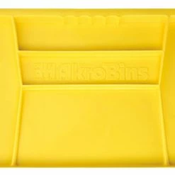 Akro-Mils® AkroBin® Plastic Stack & Hang Bin, 8-1/4"W x 18"D x 9"H, Yellow - Pkg Qty 6 30 Akro-Mils® AkroBin® Plastic Stack & Hang Bin, 8-1/4"W x 18"D x 9"H, Yellow - Pkg Qty 6 -Containers & Organizers Sales Store 184817YL 03