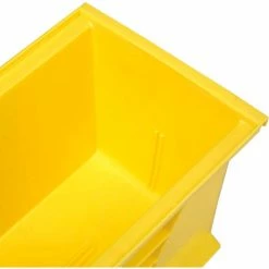 Akro-Mils® AkroBin® Plastic Stack & Hang Bin, 8-1/4"W x 18"D x 9"H, Yellow - Pkg Qty 6 33 Akro-Mils® AkroBin® Plastic Stack & Hang Bin, 8-1/4"W x 18"D x 9"H, Yellow - Pkg Qty 6 -Containers & Organizers Sales Store 184817YL 06