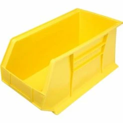 Akro-Mils® AkroBin® Plastic Stack & Hang Bin, 8-1/4"W x 18"D x 9"H, Yellow - Pkg Qty 6 34 Akro-Mils® AkroBin® Plastic Stack & Hang Bin, 8-1/4"W x 18"D x 9"H, Yellow - Pkg Qty 6 -Containers & Organizers Sales Store 184817YL 07
