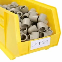 Akro-Mils® AkroBin® Plastic Stack & Hang Bin, 8-1/4"W x 18"D x 9"H, Yellow - Pkg Qty 6 36 Akro-Mils® AkroBin® Plastic Stack & Hang Bin, 8-1/4"W x 18"D x 9"H, Yellow - Pkg Qty 6 -Containers & Organizers Sales Store 184817YL 09