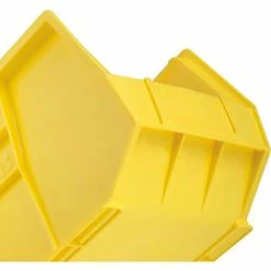 Akro-Mils® AkroBin® Plastic Stack & Hang Bin, 8-1/4"W x 18"D x 9"H, Yellow - Pkg Qty 6 40 Akro-Mils® AkroBin® Plastic Stack & Hang Bin, 8-1/4"W x 18"D x 9"H, Yellow - Pkg Qty 6 -Containers & Organizers Sales Store 184817YL 13