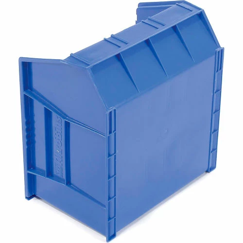 Akro-Mils® AkroBin® Plastic Stack & Hang Bin, 16-1/2"W x 18"D x 11"H, Blue - Pkg Qty 3 7 Akro-Mils® AkroBin® Plastic Stack & Hang Bin, 16-1/2"W x 18"D x 11"H, Blue - Pkg Qty 3 - Image 7